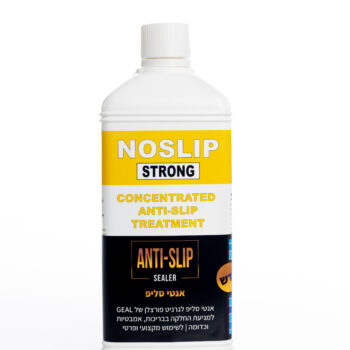 ANTI SLIP STRONG - אנטי סליפ לקרמיקה מבית GEAL
