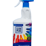 CLEAN PLUS – מסיר דיו וסימני צבע