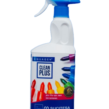 CLEAN PLUS - מסיר דיו וסימני צבע