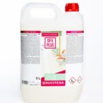 DFX PLUS – חיטוי רצפות נמוך קצף למכונות מבית SUCITESA