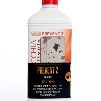 PREVENT 2 - סופר סילר על בסיס מים 1L