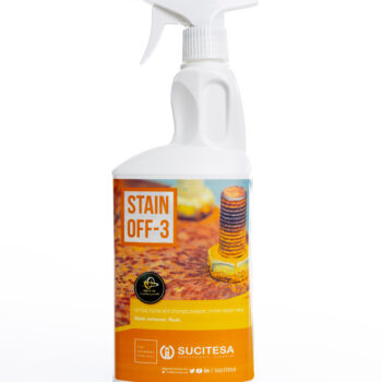 SUCITESA STAIN OFF 3 - מסיר כתמי חלודה