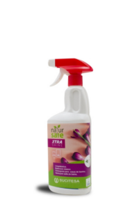 SUCITESA EXTRA SHINE – חומר אקולוגי לניקוי חדרי רחצה ואמבטיות