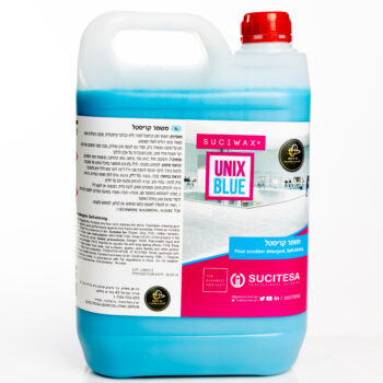 SUCIWAX UNIX BLUE - משמר קריסטל לשיש ואבן