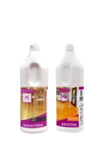 הצמד שלנו לניקוי פרקטים NATURAL + PK