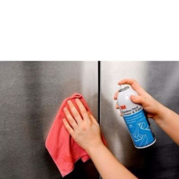 Cleaner & Polish מבריק נירוסטה 3M