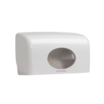 מתקן לנייר טואלט זוגות (קומפקט) kimberly clark