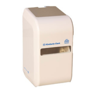 מתקן נייר טואלט פטנט kimberly clark