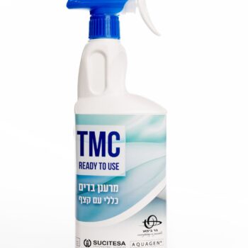 שמפו  רענון לשטיחים וריפודים  750 מ"ל TMC