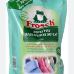 פרוש נוזל לכביסה צבעונית / כהה 1.8 ליטר