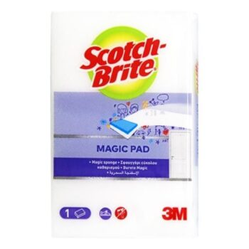 ספוג הפלא scotch brite