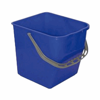 דלי מלבני איכותי 12 ליטר FILMOP