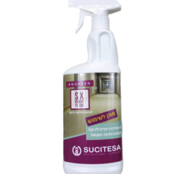 SUCITESA Sx READY TO USE - ניקוי בדים וריפודים רב עוצמה - מוכן לשימוש